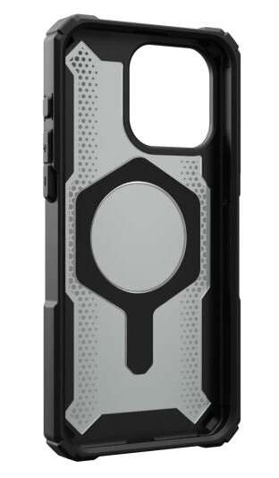 Urban Armor Gear Plasma Xte, Omslag, Apple, Iphone 15 Pro Max, 17 Cm (6.69"), Svart, Orange