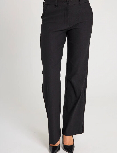 FREE/QUENT Fqreno Pants   Black   L