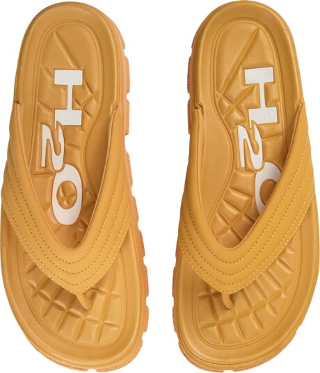 H2O Trek Flip Flop Sandaler Dame Gul 39