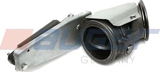 Eksosspjeld, motorbremse AUGER 100187