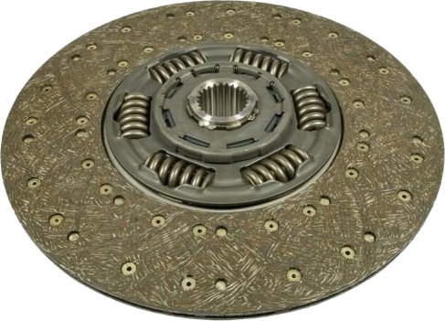 Clutchplate KAWE 4622