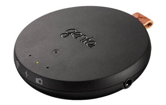 Syrp Genie Micro Bluetooth Fjernkontroll for DSLR og Speilløse Kameraer Syrp Genie Micro Bluetooth Fjernkontroll for DSLR og Speilløse Kameraer