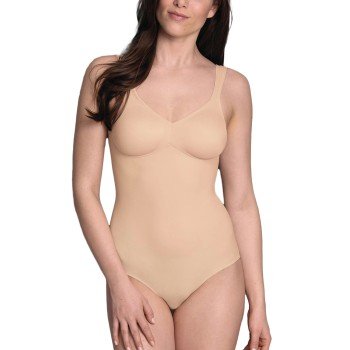 Rosa Faia Twin Soft Body Beige B 80 Dame