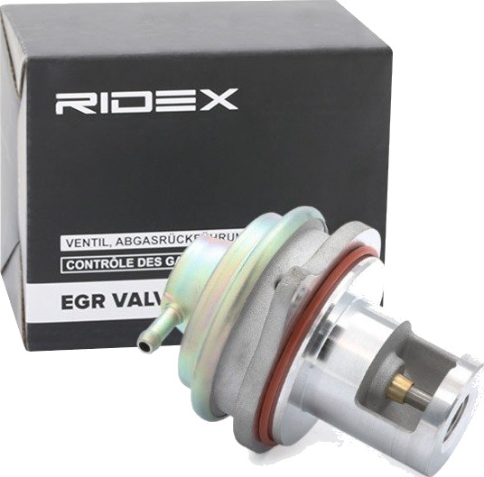EGR-ventil RIDEX 1145E0225