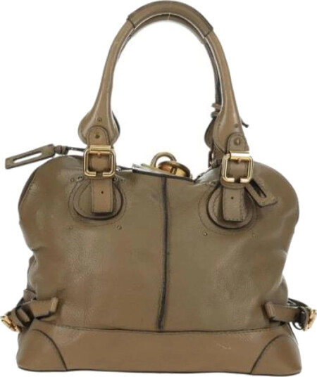 Chloé Dame Beige Chloé Dame Beige