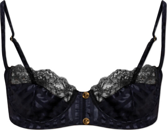 Versace Dame Undertøy Blå S,