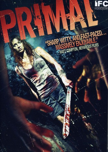 Primal (2009) DVD