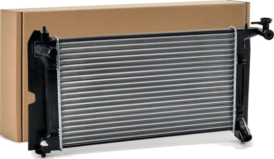 RIDEX 470R0082 Radiator motorkjøling RIDEX 470R0082 Radiator motorkjøling