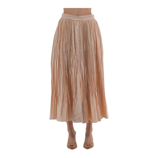 Simkhai Dame Skjørt Beige S,