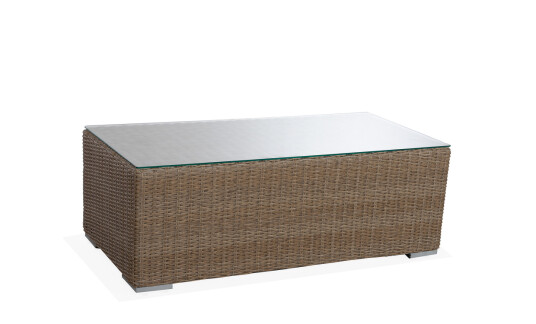 Soffadirekt NEWBERRY Sofabord Kunstrotting