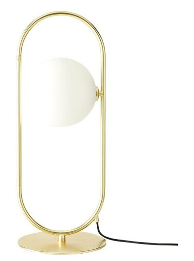 Aromas del Campo - Abbacus Bordlampe Gold - Lampemesteren
