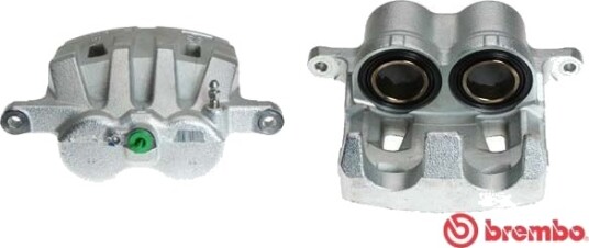 Bremsecaliper BREMBO F 83 335