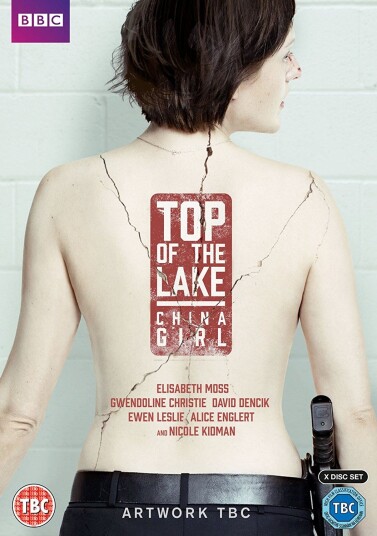 Top Of The Lake: China Girl Sesong 2 DVD Top Of The Lake: China Girl Sesong 2 DVD