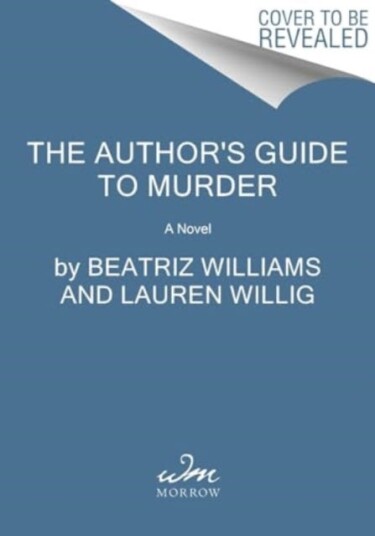 The Author's Guide to Murder  A Novel