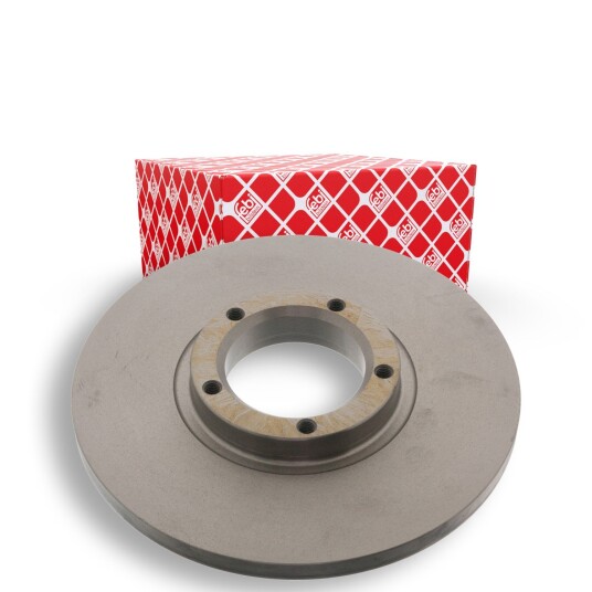 Bremseskive FEBI BILSTEIN 03166 Bremseskive FEBI BILSTEIN 03166