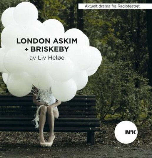 London Askim + Briskeby Liv Heløe Lydbok CD London Askim + Briskeby Liv Heløe Lydbok CD