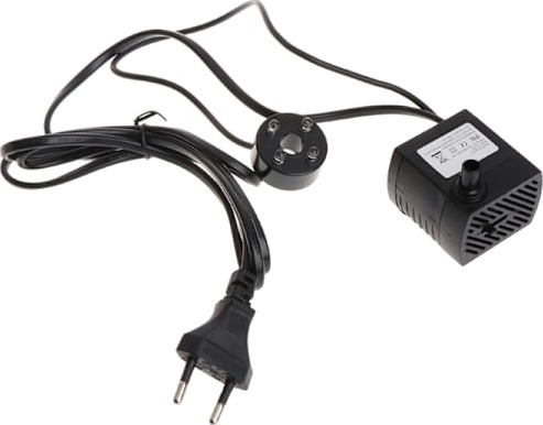 Akvariumpumpe Mini 5 W Led