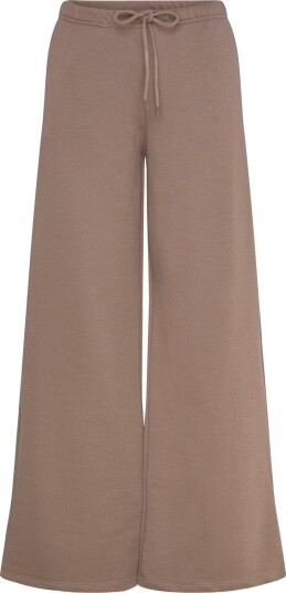 Gina Tricot Comfy Low Sweatpants Brown S