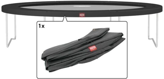 Berg Favorit Beskyttelseskant 380 Cm Grå For Favorit Oppå Bakken 380 cm dia Grå Berg Favorit Beskyttelseskant 380 Cm Grå For Favorit Oppå Bakken 380 cm dia Grå
