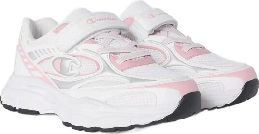 Champion Rt25 U Ps Low Cut Shoe White 35