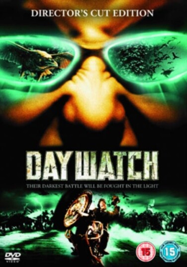 Day Watch DVD