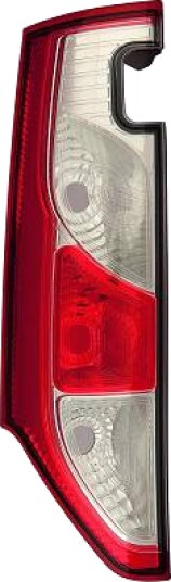DIEDERICHS 4414891 Baklykt