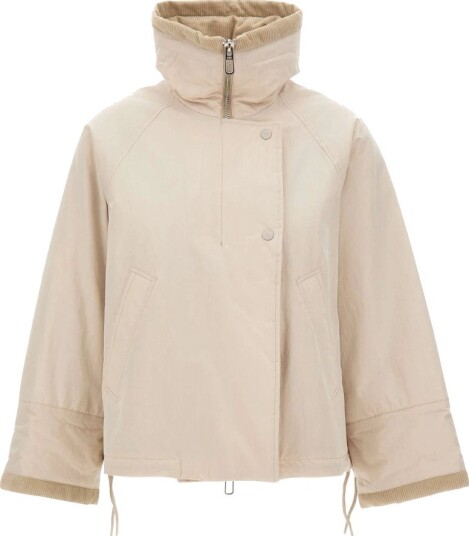 Duno Dame Jakker Beige S, Duno Dame Jakker Beige S,