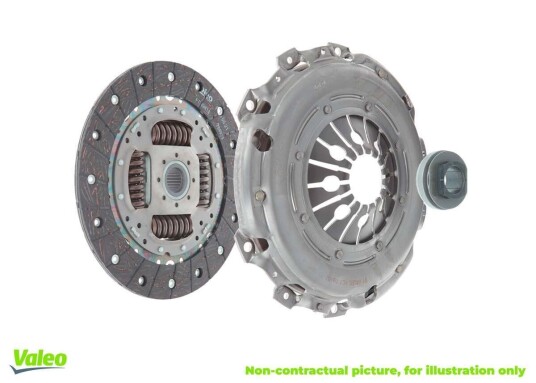 Clutchsett VALEO 826857