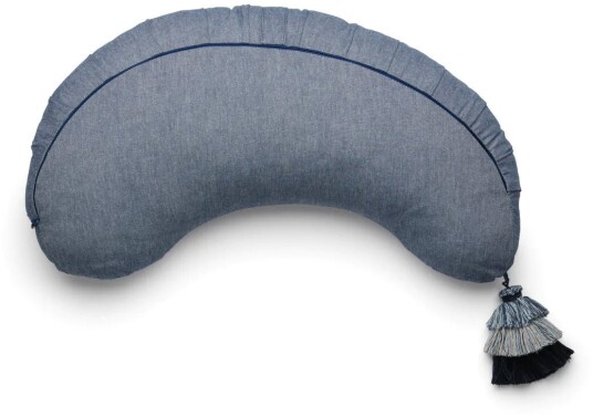 DockATot Ammepute Indigo Chambray
