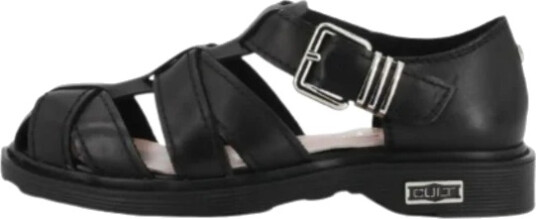 Cult Dame Sko Svart 37 EU,