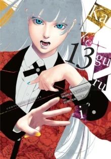 Kakegurui - Compulsive Gambler -, Vol. 13 Av Homura Kawamoto