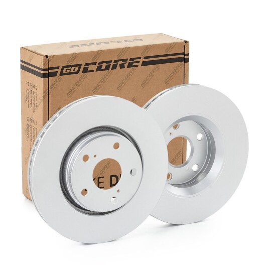 Bremseskive goCORE GCH20272