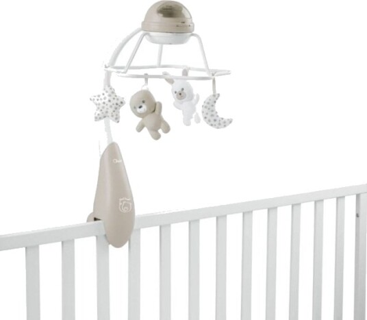 Chicco Regnbue sengerand nøytral 300 00011041000000 Chicco Regnbue sengerand nøytral 300 00011041000000