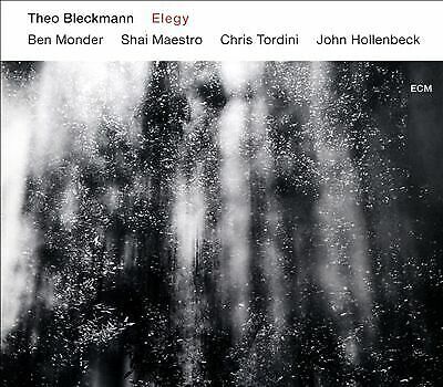 MediaTronixs Theo Bleckmann : Elegy CD Pre-Owned