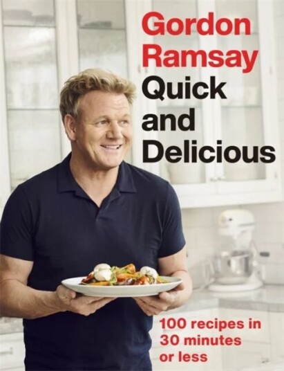 Gordon Ramsay Quick & Delicious Av Gordon Ramsay