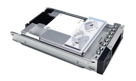 Dell - Customer Kit - SSD - Read Intensive - 7.68 TB - with carrier - SAS 22.5Gb/s