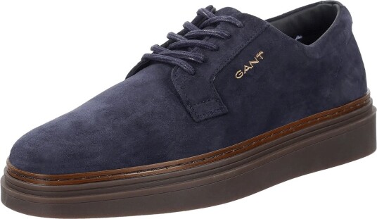 Gant Kinzoon Low Lace Shoe   MARINE   42