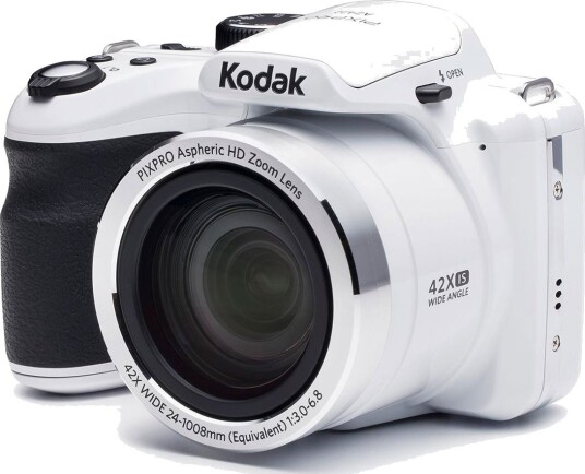 Kodak Pixpro AZ422 digitalkamera 20MP Hvit