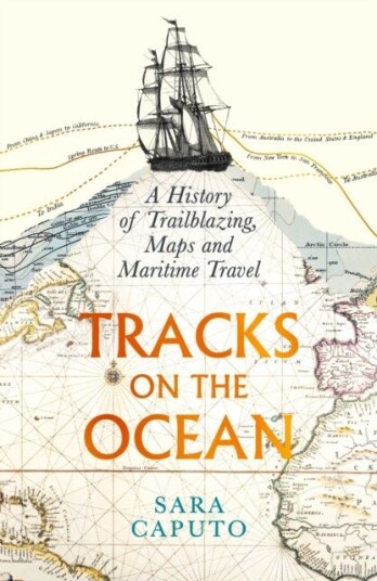 Tracks on the Ocean Tracks on the Ocean