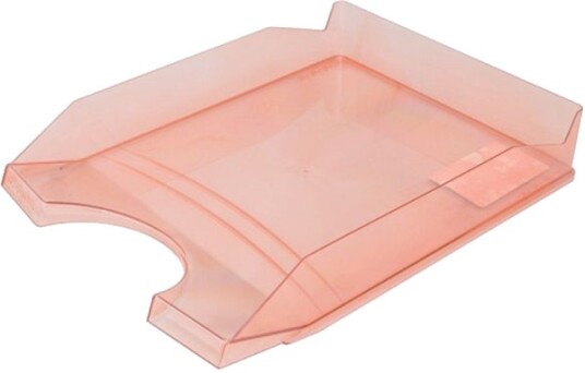 Kontorproduktskuff A4 Transparent 18016011 04