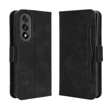OnePlus Ace 5 Ultra/Nord 5 Kortholder Lommebokveske   Svart