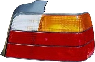 VAN WEZEL 0640932 Baklykt