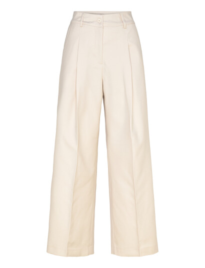 FREE/QUENT Fqyasmin Pants Cream XS FREE/QUENT Fqyasmin Pants Cream XS