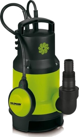 Fieldmann Fvc 4001 Ek Sort Grønn 8 M 8 M 230 V Fieldmann Fvc 4001 Ek Sort Grønn 8 M 8 M 230 V