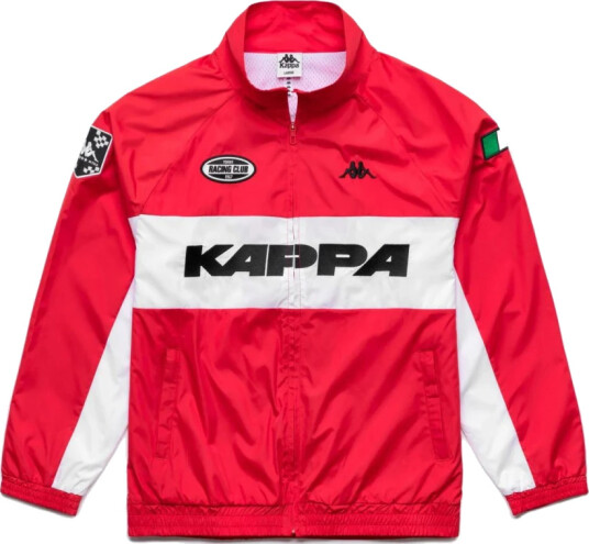 Kappa Herre Sport Rød S,