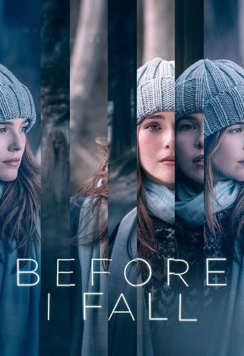 Before I Fall DVD