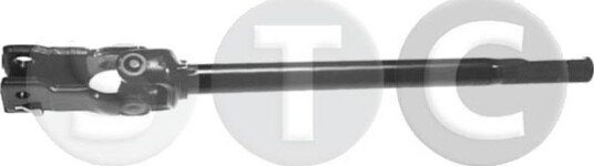 Ledd rattstamme STC T404395 Ledd rattstamme STC T404395