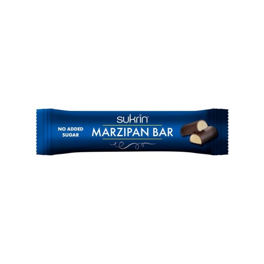 Sukrin marsipan bar 38 g Sukrin marsipan bar 38 g