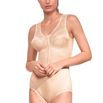 Anita Mylena Support Corselet With Front Zip Lysrosa C 90 Dame Anita Mylena Support Corselet With Front Zip Lysrosa C 90 Dame