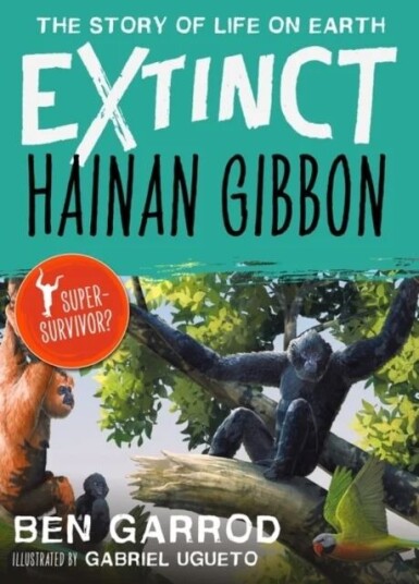 Hainan Gibbon Av Ben Garrod